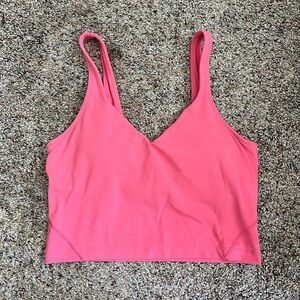 Lululemon Align tank - Guava Pink